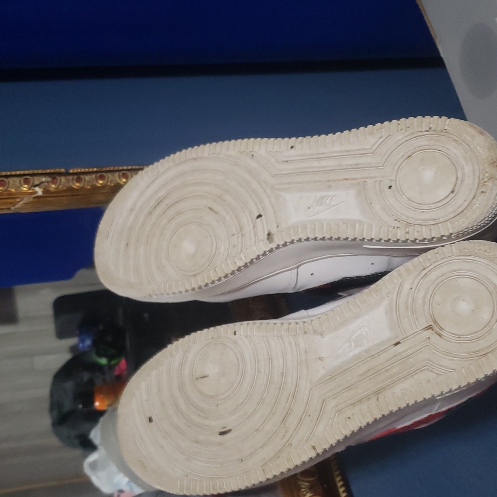 Custom Airforce 1's - Picture 5 of 5